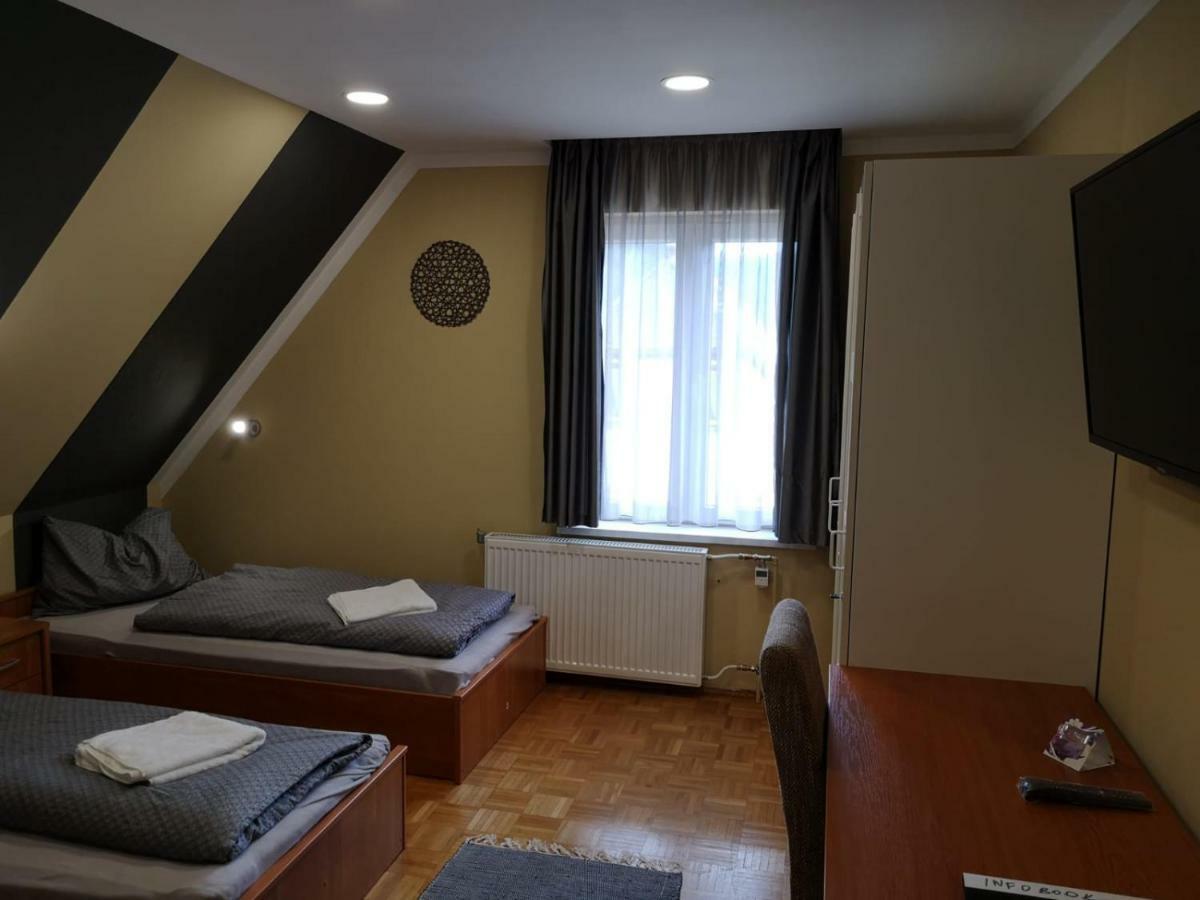 Kirschbaum Apartment Мурау Экстерьер фото